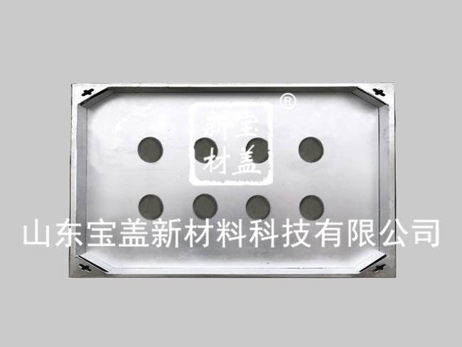 400x600不锈钢隐形水箅