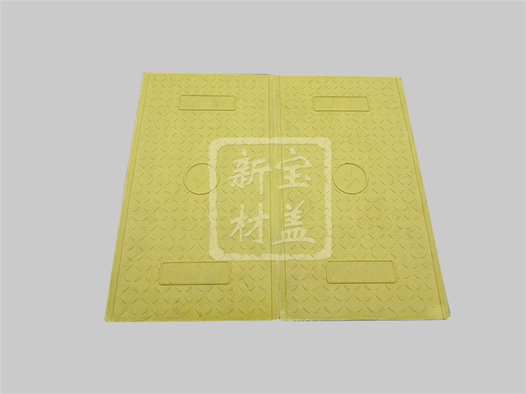 电缆沟盖板