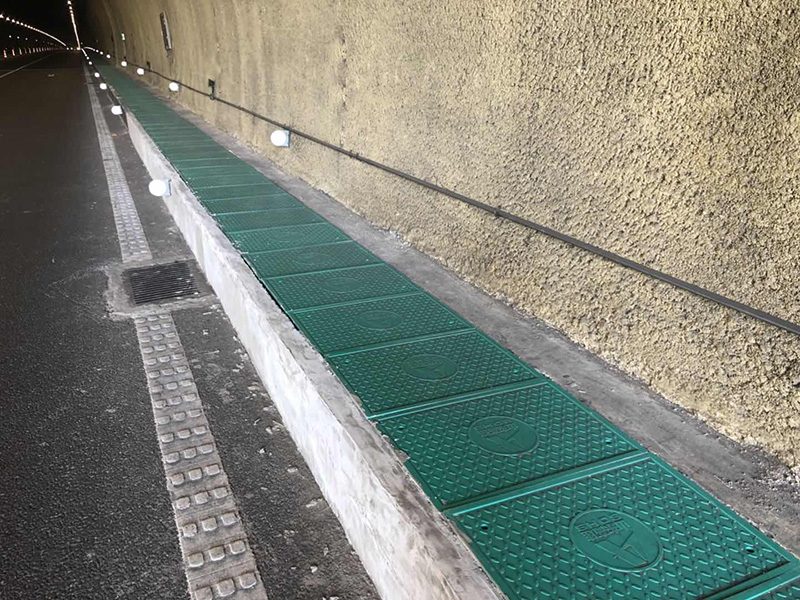 隧道盖板案例
