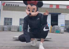 宝盖盖板质量测试