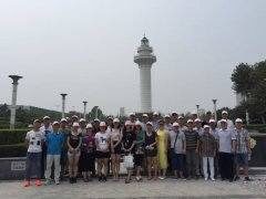 员工旅游-日照